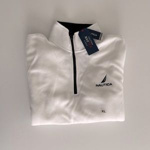 Náutica fleece sweater